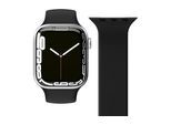 VONMÄHLEN Uhrenarmband »Loop Apple Watch L 42/44/45/49 mm Black«