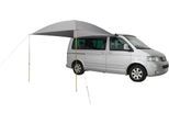 Sonnensegel EASY CAMP "Stryn Canopy", grau, Sonnensegel, B/T: 260cm x 260cm, Sonnensegel, B:260cm T:260cm