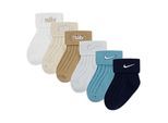 Nike Sportswear Socken »NHN 6PK RIB TURNCUFF INF SOCK für Kinder«, (6 Paar), für Kinder