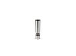 Peugeot Pepper mill electric Elis uS 20 cm Matte steel/Clear