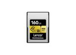 Lexar Professional GOLD CFexpress Pro Type A - 160GB