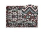 Teppich Wolle mehrfarbig 160 x 230 cm HAYMANA