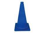 Schake Leitkegel tagesleuchtend, blau, Höhe: 320 mm (3L320B-0)