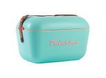 Polarbox Kühlbox Polarbox , Türkis , Kunststoff , 12 L , 39.3x25.9x24.3 cm , Tragegriffe , Freizeit, Koffer & Taschen, Kühlboxen