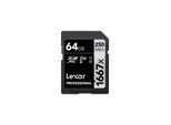 Lexar Professional SILVER 1667x - 250MB/s - 64GB