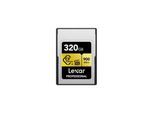 Lexar Professional GOLD CFexpress Pro Type A - 320GB