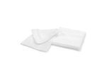 Meditrade® Mull-Kompressen BeeSana®mit eingeschlagenen Schnittkanten 4619 weiß 10,0 x 20,0 cm, 20x 10 St.