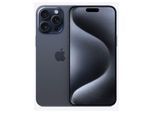 Apple iPhone 15 Pro Max 1TB - Blue Titanium