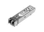 StarTech.com HP 3CSFP91 kompatibel SFP - Gigabit Fiber 1000Base-SX SFP Transceiver Module - MM LC - 550m - 850nm - SFP (Mini-GBIC)-Transceiver-Modul (gleichwertig mit: HP 3CSFP91)
