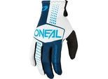 ONeal Matrix Split, Handschuhe - Blau/Hellblau/Weiß - XL