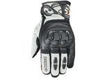 Held Sambia 2in1 Evo, Handschuhe Gore-Tex - Hellgrau/Schwarz - 7