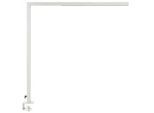 LED Schreibtischlampe klemmbar OCTANT mit Bewegungsmelder Metall Silber