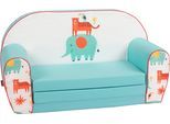 Knorrtoys® Sofa »Wild life«, für Kinder; Made in Europe