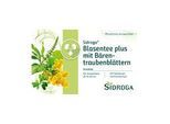 SIDROGA Blasentee plus mit Bärentraubenblättern 20X2.0 g