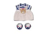 Baby Born Teddy Outfit Dress 43cm