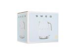SMEG Wasserkocher 50's Style - Creme - 2400 W