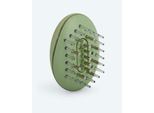 Red Light Scalp Massaging Brush