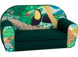 Knorrtoys® Sofa »Jungle animal«, für Kinder; Made in Europe