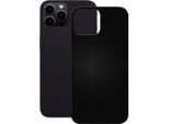 PEDEA Backcover »Soft TPU Case - iPhone 14 Pro«, Handyhülle, Schutzhülle