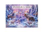 Artic Wolf 1000 Teile Puzzle