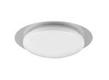Trio Leuchten Led-Deckenleuchte , Weiß , Kunststoff , rund , F , 8.7 cm , Farbwechsler , Lampen & Leuchten, LED Beleuchtung, LED-Deckenleuchten