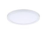 Paulmann Led-Paneel , Weiß , Kunststoff , 175 mm , Lampen & Leuchten, LED Beleuchtung, LED-Paneele
