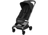 Maxi-Cosi Buggy , Schwarz , 44.5x105x84 cm , EN 1888 , Federung, 5-Punkte-Gurt, Einhand-Faltmechanismus , Baby on Tour, Kinderwagen, Buggys
