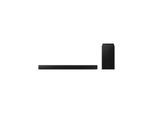 Samsung HW-B650D - sound bar system - for home theatre - wireless