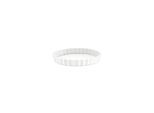 Pillivuyt Pie dish no. 6 - 21 x 3 cm - White