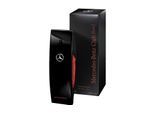 Mercedes Eau de Parfum »Club Black Red, 50 ml«
