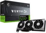 MSI Grafikkarte »GeForce RTX™ 5070 Ti 16G VENTUS 3X OC«, 16 GB, GDDR7