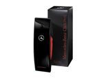Mercedes Eau de Parfum »Club Black Red, 100 ml«