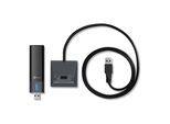 TP-Link WLAN-Dongle »Archer TXE70UH AXE5400 High Gain Wi-Fi 6E«, (5400 Mbit/s 2,4 GHz), Tri-Band Wireless