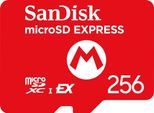 Nintendo Switch 2 Speicherkarte »microSDXC EXPRESS 256 GB (Mario Design)«