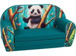 Knorrtoys® Sofa »Lucky panda«, für Kinder; Made in Europe