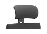 Kopfstütze, für Bürostuhl SSI Project, verstellbar
