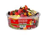 Haribo Color-Rado Party Box, Inhalt 750 g, in Dose