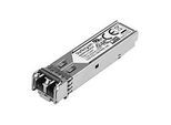 StarTech.com Juniper EX-SFP-1GE-SX kompatibel SFP - Gigabit Fiber 1000Base-SX SFP Transceiver Modul - MM LC - 550m - 850nm - SFP (Mini-GBIC)-Transceiver-Modul (gleichwertig mit: Juniper EX-SFP-1GE-SX)