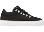 Nubikk Low-Top Sneaker - Jagger Classic Zwarte Sneakers voor Heren - Gr. 44 (EU) - in Bunt - für Damen