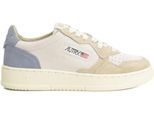 Autry Low-Top Sneaker - Sneakers Multicolour - Gr. 36 (EU) - in Bunt - für Damen