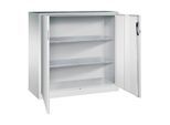 C+P Werkzeugschrank Acurado, 1200x1200x500mm, 7035/7035 ; C + P Möbelsysteme (8531-000|S10208)