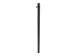 Schake Endpfosten für Schutzgeländer Ø60mm + Alu, Kugelkopf Gesamtlänge 1500mm, für Oberholm, (467_01B)