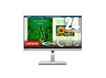 24" Lenovo L24m-40 - 1920x1080 - 100Hz - VA - 75W USB HUB