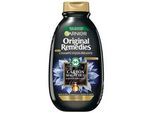Garnier - Original Remedies Shampoo Mit Magnetischer Aktivkohle 250 ml Damen