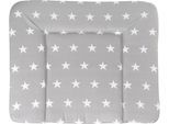 roba® Wickelauflage »Little Stars, grau«