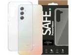 SAFE by PanzerGlass Handyhülle »Soft TPU Case für Samsung Galaxy A34 5G«, Smartphones, 16,8 cm (6,6 Zoll), Backcover,...