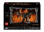 LEGO® Spielbausteine »Icons Der Herr der Ringe: Balrog Bücherstütze 10367«, (1201 St.)
