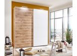 Wimex Schwebetürenschrank »Easy«, mit Teilglas