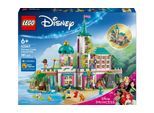 LEGO® Spielbausteine »Disney Princess Prinzessinnenschloss mit Haustieren 43267«, (787 St.)