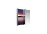 Multibrackets M Pro Series mounting component - for digital signage panel - kit - transparent 50"